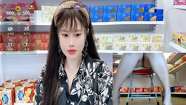 _7Eleven_のライブXXXチャット