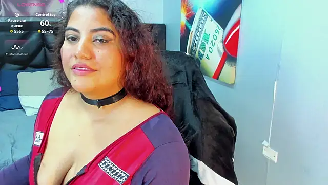 Sembang XXX Secara Langsung Sara_Bdsm_