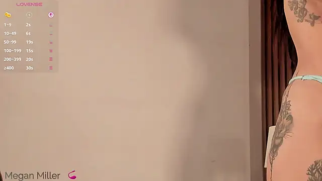 دردشة Megan_Mill الجنسية المباشرة