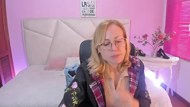 Chat XXX en directo de SammySanders