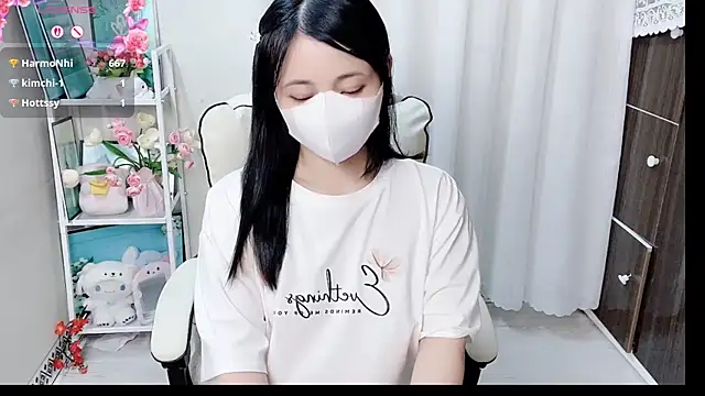 Clover_Nhi Obrolan Langsung XXX