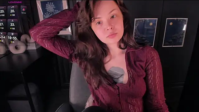 Chat XXX en directo de Maykinkya