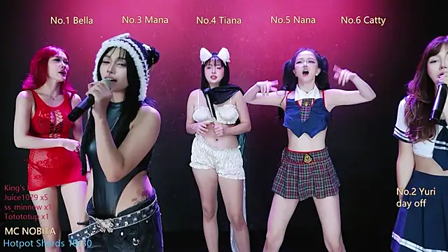 Rebel__Stage Obrolan Langsung XXX