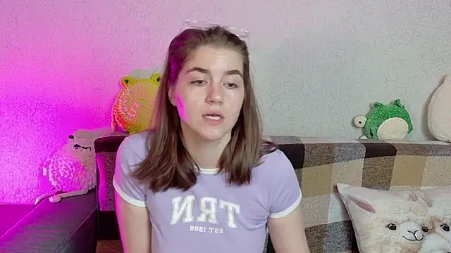 Chat +18 de ElzaBlis ao vivo