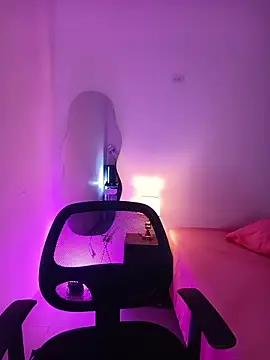 Chat XXX ao vivo de SalomeFire