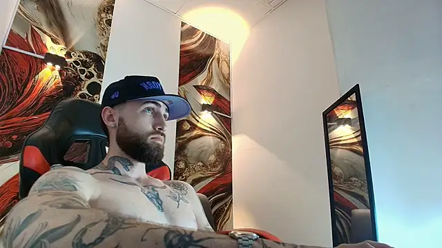 Luke_davis01: вебкам-шоу