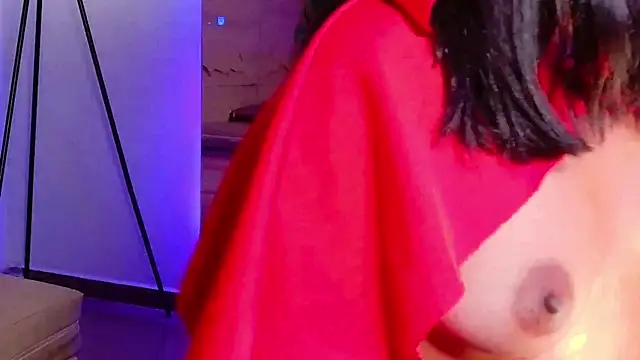 HannahMontgomeryのライブXXXチャット