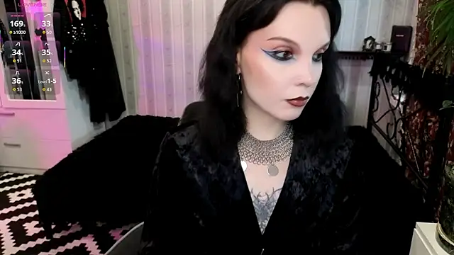 Chat +18 de NancyAddams ao vivo