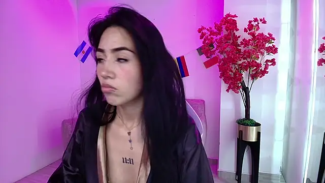 צ'אט XXX בשידור חי של Rainy_doll