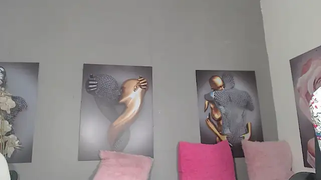 AntonellaBlanc Adlı Modelin Canlı XXX Sohbeti