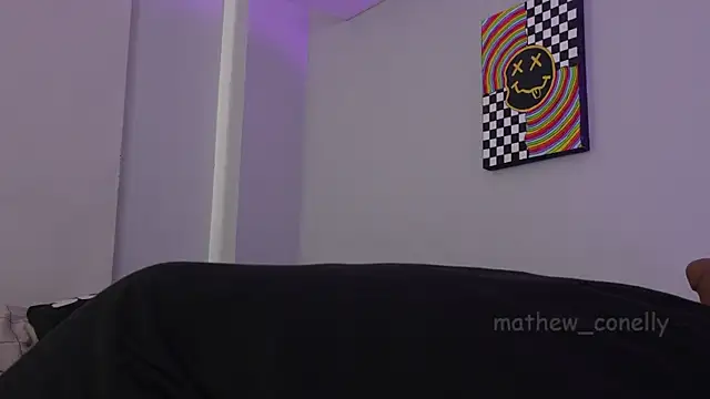 mathewconelly 现场聊天室