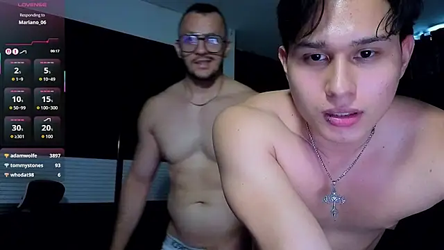 Živý XXX chat TeddyBear_07