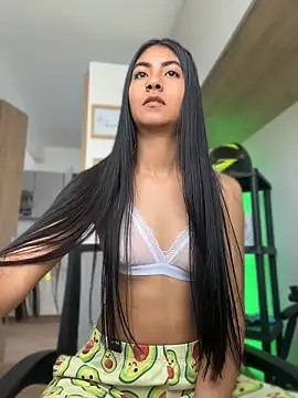 Živý XXX chat Estefania_A
