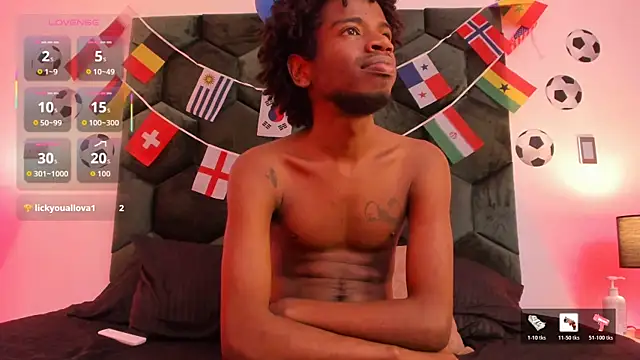 AllexJacob – Naživo XXX chat