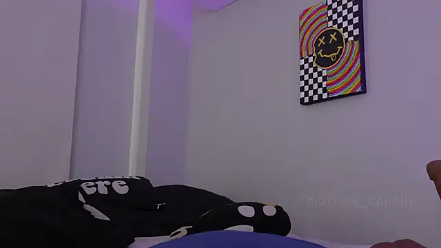 mathewconelly 라이브 XXX 채팅