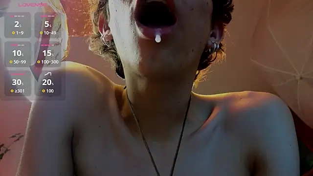 XXX chat uživo modela Matty_Sparkk