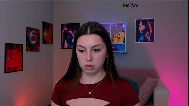 Chatroom XXX en direct de amalialowell