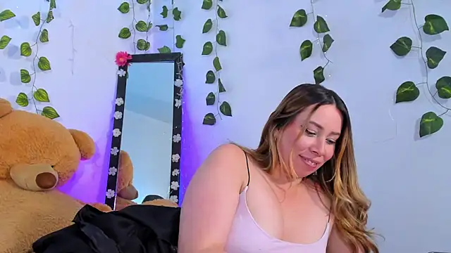 JanneKim's Live XXX Chat
