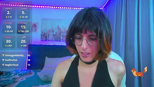 Chat XXX en directo de goth_minerva