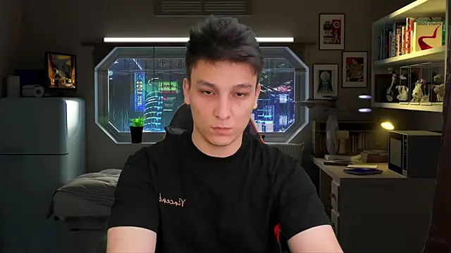 Justin_time111n Webbikameraesitys