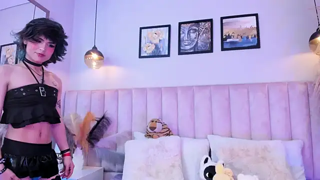 Tracy_lee_ 现场XXX聊天