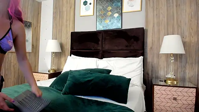 Chat +18 de AlicePinks ao vivo