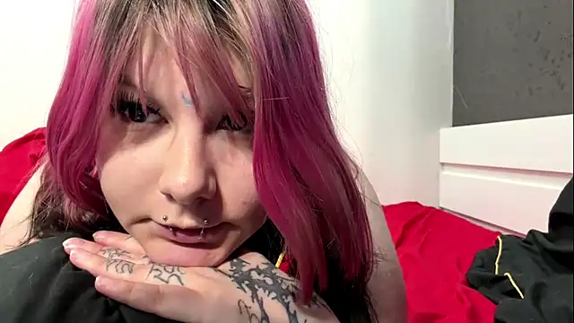 Chat XXX en directo de YechkaFlissa