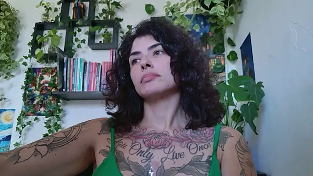 TaliMajesty's Live XXX Chat