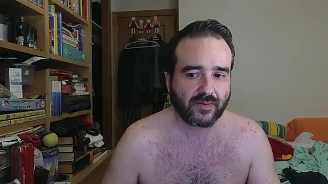 Chat XXX ao vivo de curiosillo83