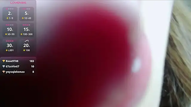 suncuteのライブXXXチャット