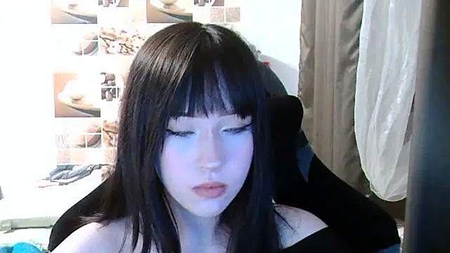 Chat +18 de NoirEva ao vivo
