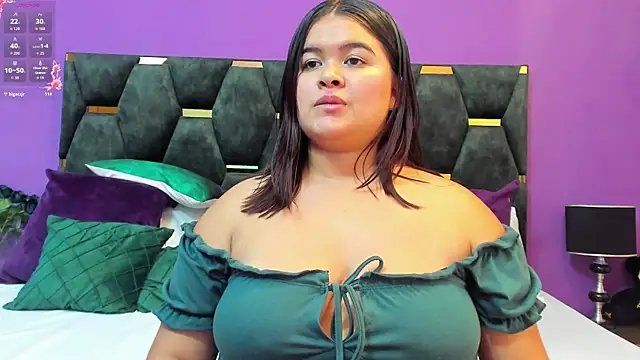 MaluJensen Live XXX-chat