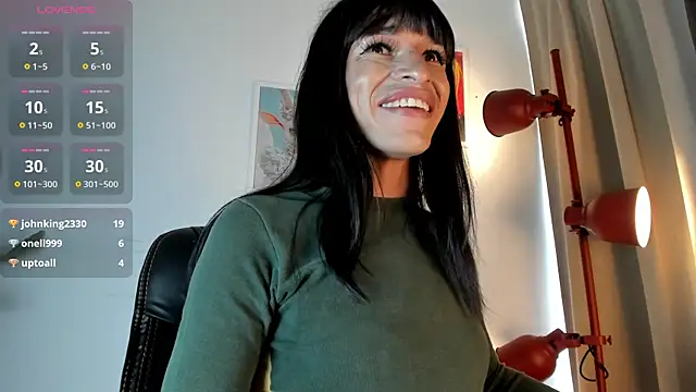 Chat XXX en directo de Gia_Demie