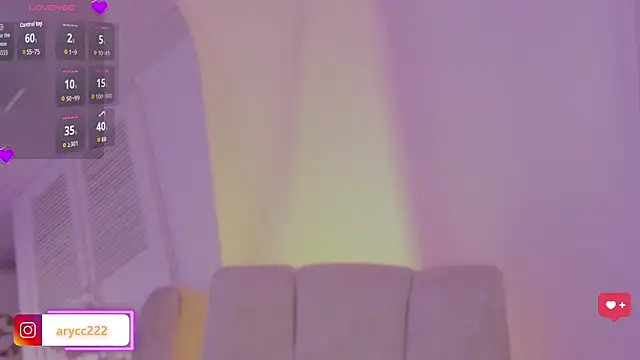 arycooper_ 现场XXX聊天