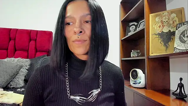 Chat XXX en directo de Amelie_Blake