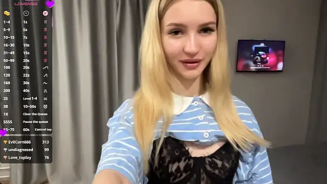 MelissaEvenns 라이브 XXX 채팅