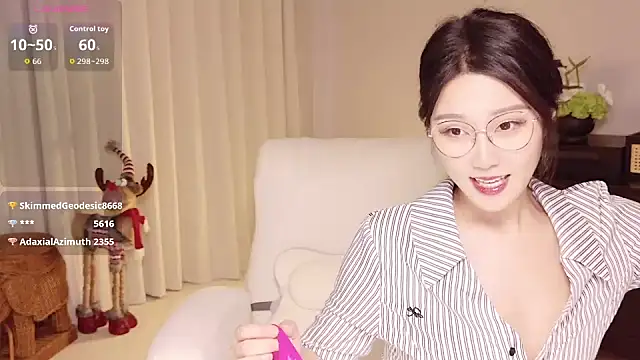 Lucky-baby 在線直播表演