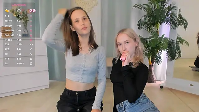 lisaluve Live XXX-Chat
