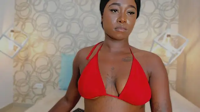 XXX chat uživo modela ValeriaRioz