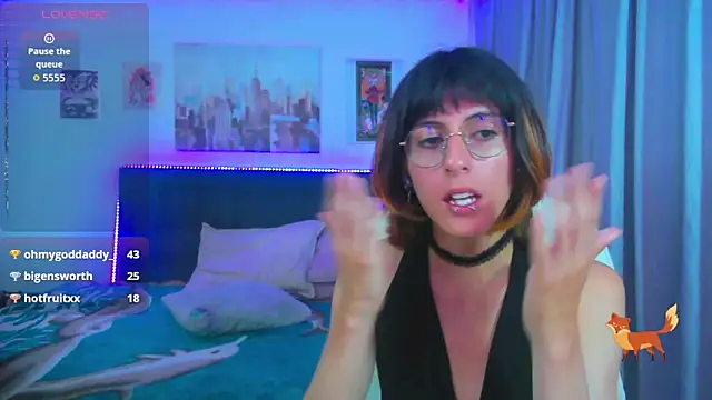 goth_minerva Live XXX Chat