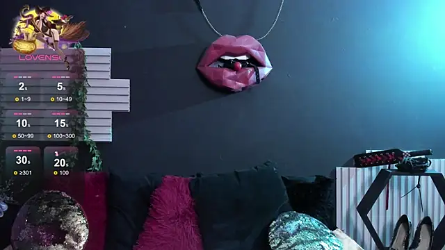 Czat XXX na żywo – kinky_momm