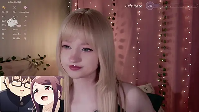 Chat XXX Live effy_dollie