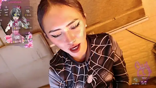 Chat XXX ao vivo de yourdevilsweettsx