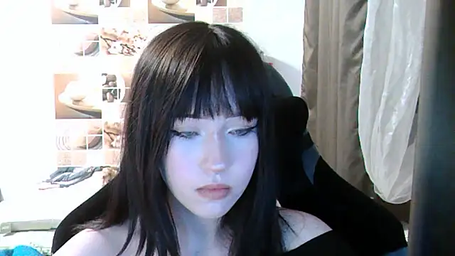 NoirEva's Live XXX Chat