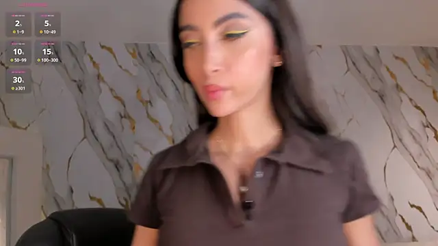 ValeriaVelvet's Live XXX Chat