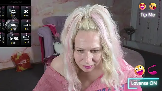Penelope_PinkyのライブXXXチャット