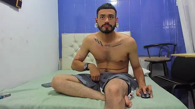 BrunoCarzon Live XXX-chat
