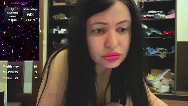 Czat XXX na żywo – German_Eva