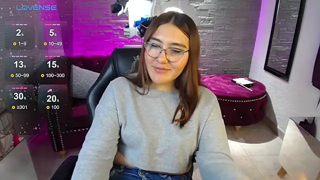 Czat XXX na żywo – conniejames_m