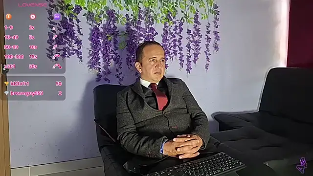 Chat XXX en directo de GreisyAndHazzan